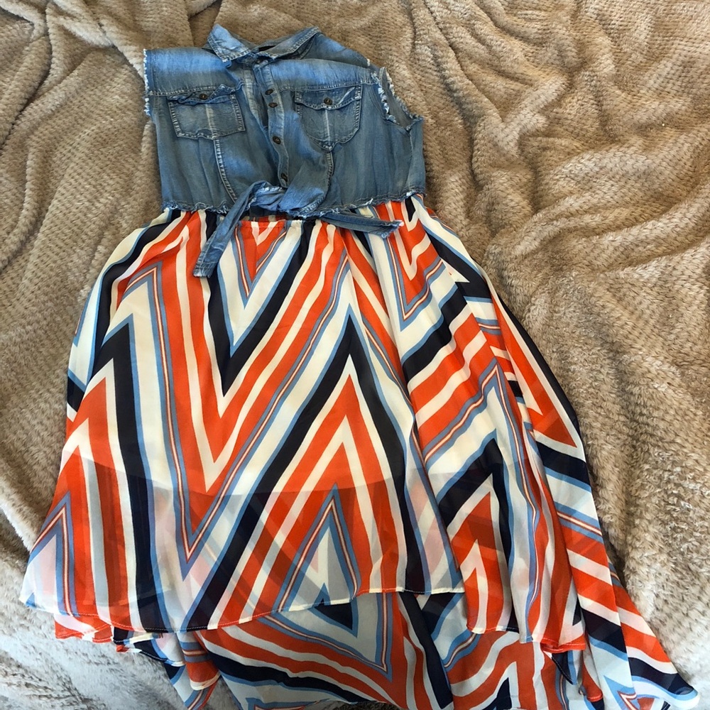 Forever 21 southern style dress!